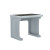 Endurance Desk, All plastic, Laminate Top, Standing/floor Mount, Green