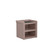 Endurance Laminate Nightstand, Burgundy