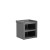 Endurance Night Stand, Brown
