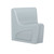 Sync Wedge Chair, Indigo