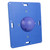 CanDo Balance Board, 14" x 18" Wobble Board with 1 Blue Ball (Hard)