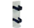 Detecto, Oxygen Tank Holder with Accessory Rail for Rescue Cart