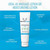 HawkGrips Therapeutic Massage Lotion, 8 oz tube, Each