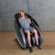 NovoXTPro SE Massage Chair, Safe Antimicrobial Sofhyde, Black/Gray