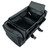 Economic Cab Bag, 13" x 9" x 6", Black