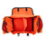 Economic Cab Bag, 13" x 9" x 6", Orange