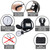 Blood Pressure Cuffs, Large Adult, Black