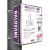 Standard Outdoor Naloxone Cabinet Pole Mounting Kit with 12" Metal Clamp