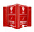 AED / EPINEPHRINE For Allergic Reactions 3D Sign