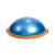 BOSU BYOB Home Balance Trainer, Blue Bladder/Orange Rim