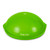 BOSU BYOB Home Balance Trainer, Lime Green Bladder/Lime Green Rim
