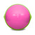 BOSU BYOB Home Balance Trainer, Pink Bladder/Lime Green Rim
