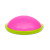 BOSU Sport Balance Trainer, Pink Bladder/Lime Green Rim