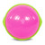 BOSU Sport Balance Trainer, Pink Bladder/Lime Green Rim