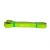 BOSU Resistance Band, Light (Lime Green)