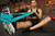 BOSU Resistance Band, Medium (Teal)
