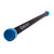 BOSU Weighted Bar, Black Bar with Blue End Caps, 2 kg (4.4 lbs.)