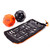 BOSU Exercise Dice, Orange/Black, Pack of 2
