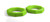 BOSU Surge, Lime Green Handles and Endcap Kit