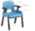 Rifton Compass Chair with Standard Legs, High Friction, Size 2