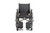 Drive, Viper Plus GT Wheelchair with Universal Armrests, Elevating Legrests, 16"