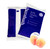 Therabath, Refill Paraffin Wax, 24 x 1-lb Bags of Beads, Peach