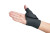 Comfort Cool Thumb CMC Abduction, Black, Small (6" to 7" Circumference), Left