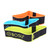 BOSU Fabric Resistance Band, Set of 3 (1 ea: Light, Medium, Heavy)