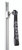 CanDo Exercise Band - Accessory - Loop Stirrup - 50 Pack