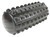 Actiroll Spiked Massage Roller, Short - 12" x 5" - Black