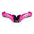 The Shield Wheelchair Barrier - Pink