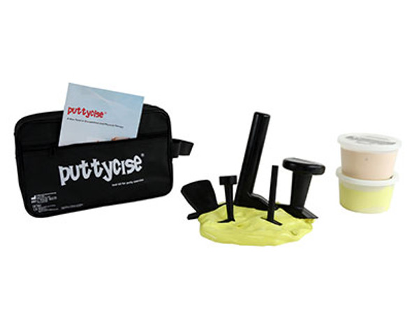 Puttycise Exercise Putty Tools