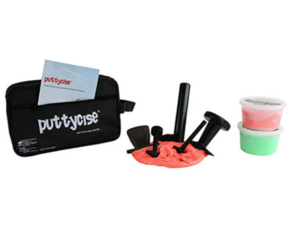 Puttycise Exercise Putty Tools