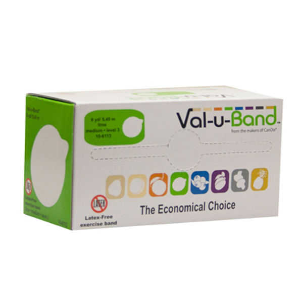 Val-u-Band Latex Free Exercise Band