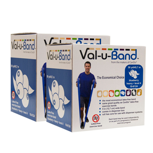 Val-u-Band Latex Free Exercise Band