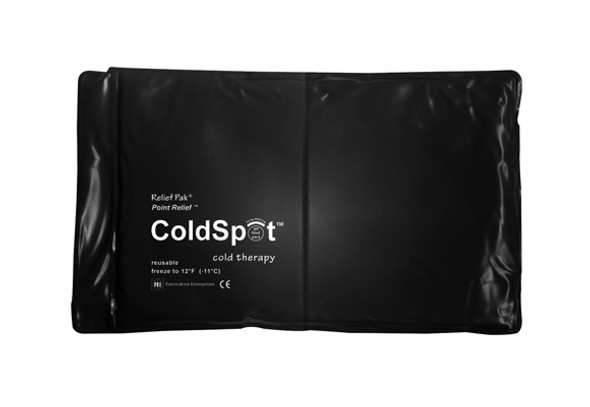 Relief Pak ColdSpot Black Urethane Packs