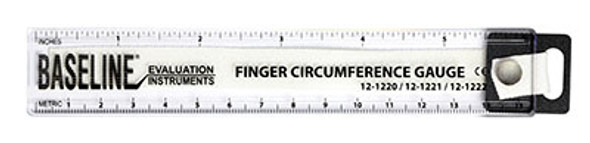 Baseline Finger Circumference Gauges