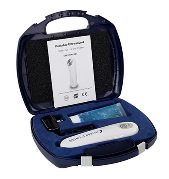 Ems-2C Electronic Portable Muscle Stimulator