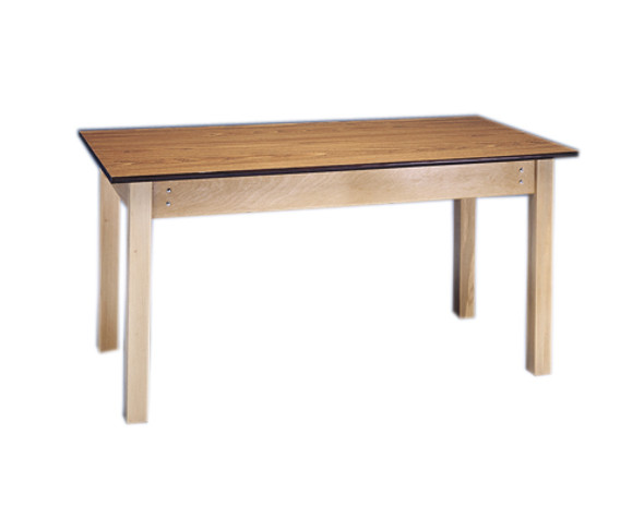 Fixed Height Work Tables