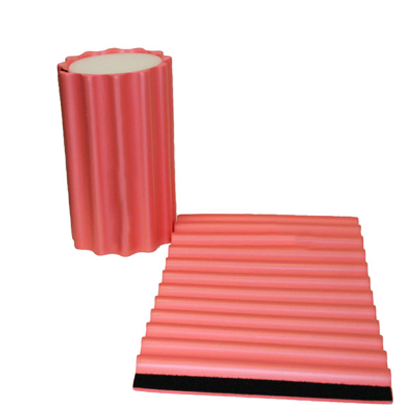 TheraBand Foam Roller Wraps