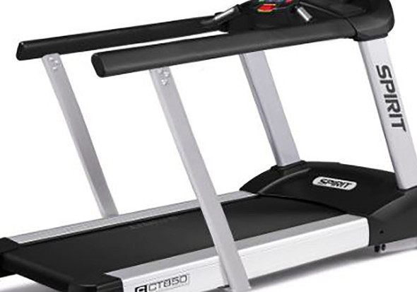 Medical Handrails Accessory for Spirit CT850 Treadmill