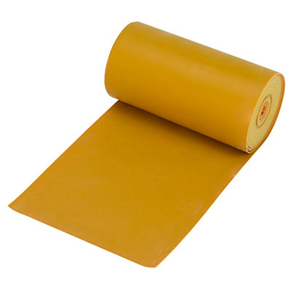Val-u-Band Resistance Bands, Dispenser Roll, 6 Yds., Pineapple-Level 7/7, Contains Latex