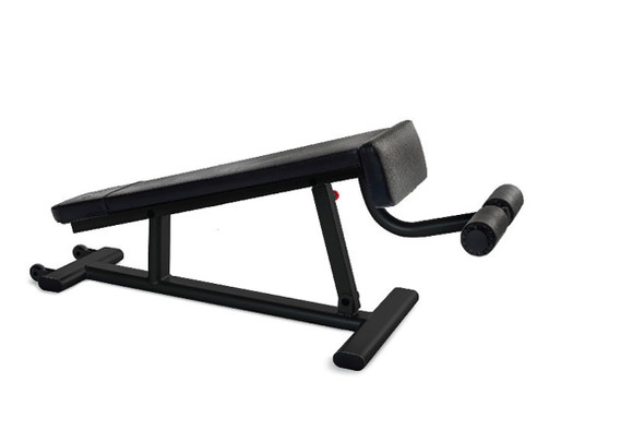 Inflight Fitness, Adjustable Decline AB Bench