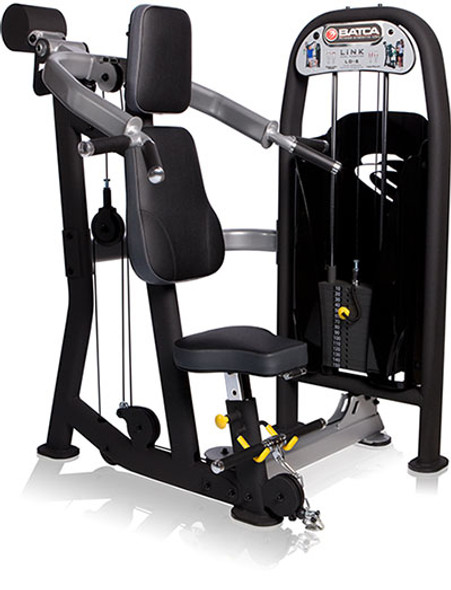 Batca Fitness Systems, Link Shoulder Press/Low Pulley