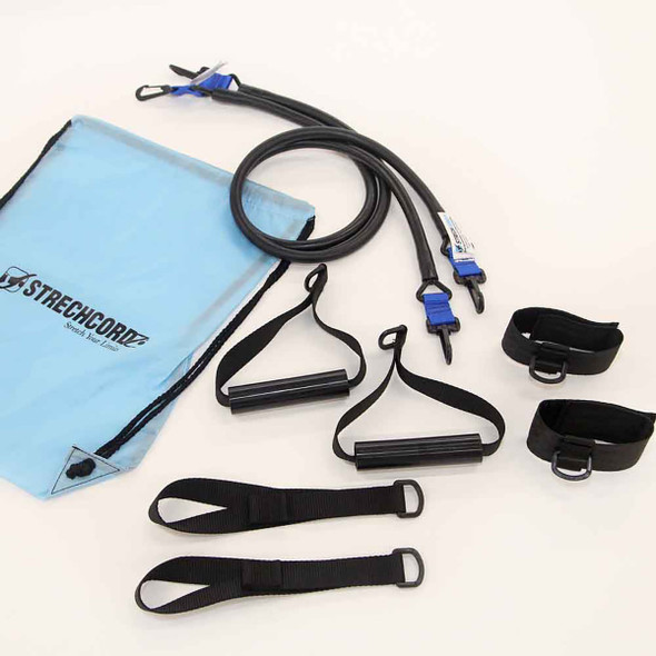 StrechCordz Modular Set, Blue (14 - 34 lbs)