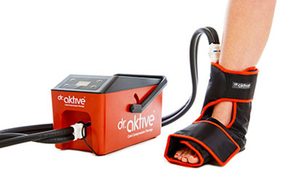 Dr.Aktive Cryo Pro Accessory, Ankle Wrap