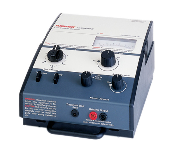 Amrex Stim Unit - LVG/325A DC Low Volt