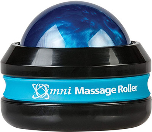 Omni Massage Roller, Blue
