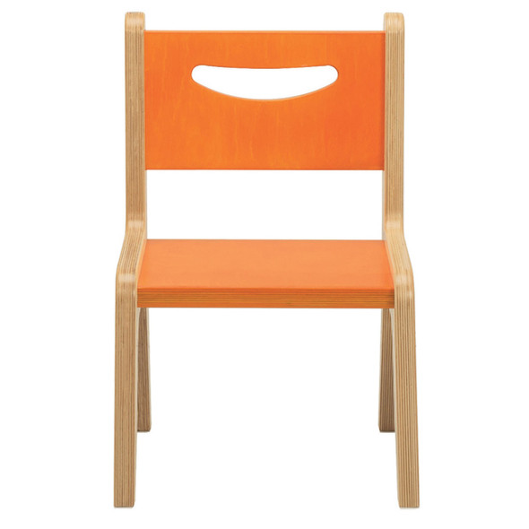 Whitney Plus, 10H, Orange Chair