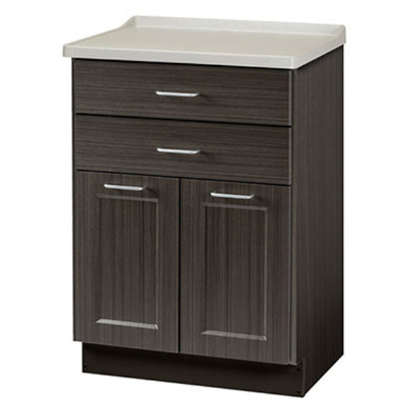 Clinton, Fashion Finish Treatment Cabinet, Molded Top, 2 Doors, 2 Drawers
